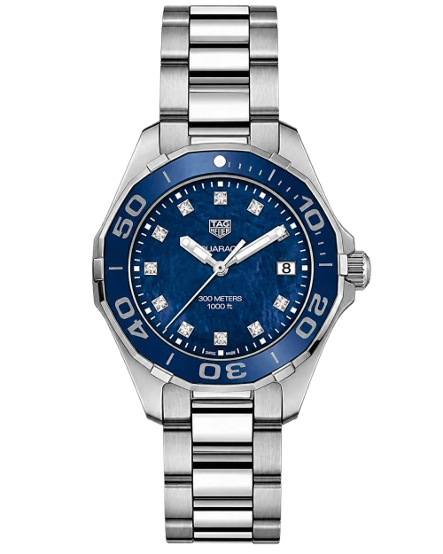 Реплика часов TAG Heuer Aquaracer WAY131L.BA0748 — фото товара LuxuryWatch