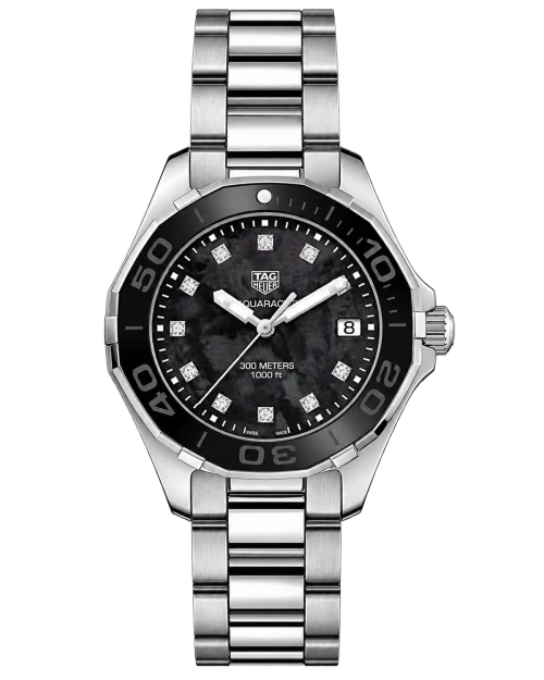 Реплика часов TAG Heuer Aquaracer WAY131M.BA0748 — фото товара LuxuryWatch