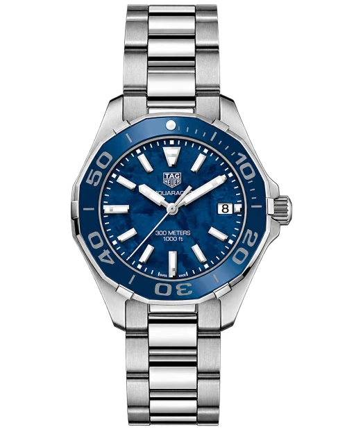 Реплика часов TAG Heuer Aquaracer WAY131S.BA0748 — фото товара LuxuryWatch