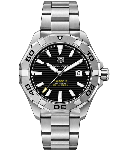 Реплика часов TAG Heuer Aquaracer WAY2010.BA0927 — фото товара LuxuryWatch