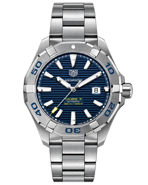 Реплика часов TAG Heuer Aquaracer WAY2012.BA0927 — фото товара LuxuryWatch