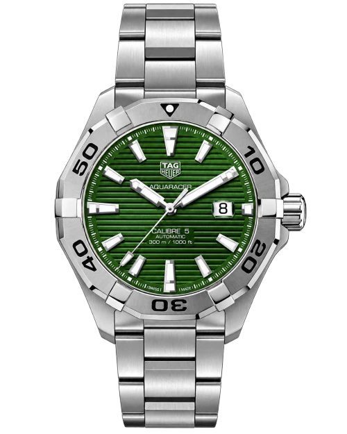 Реплика часов TAG Heuer Aquaracer WAY2015.BA0927 — фото товара LuxuryWatch