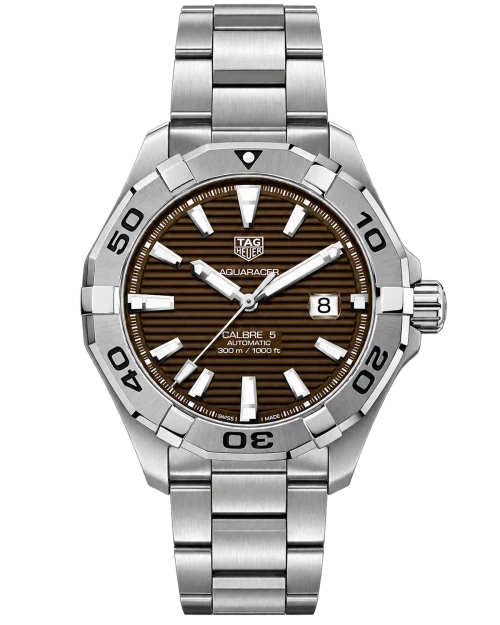 Реплика часов TAG Heuer Aquaracer WAY2018.BA0927 — фото товара LuxuryWatch