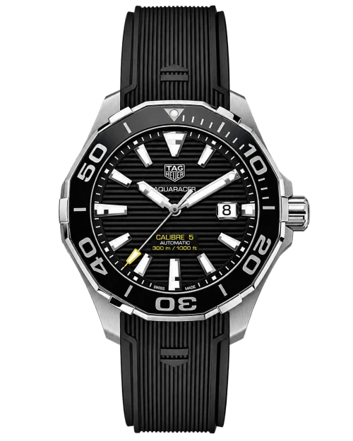 Реплика часов TAG Heuer Aquaracer WAY201A.FT6069 — фото товара LuxuryWatch
