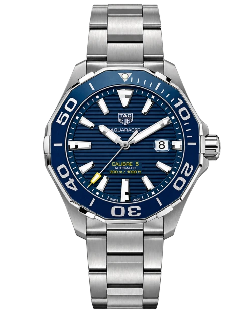 Реплика часов TAG Heuer Aquaracer WAY201B.BA0927 — фото товара LuxuryWatch