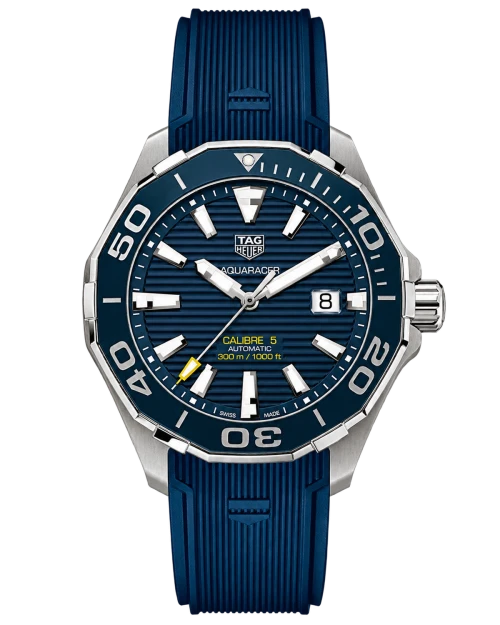 Реплика часов TAG Heuer Aquaracer WAY201B.FT6150 — фото товара LuxuryWatch