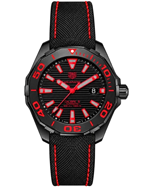 Реплика часов TAG Heuer Aquaracer WAY208A.FC6381 — фото товара LuxuryWatch