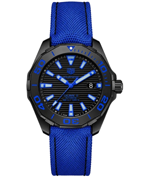 Реплика часов TAG Heuer Aquaracer WAY208B.FC6382 — фото товара LuxuryWatch