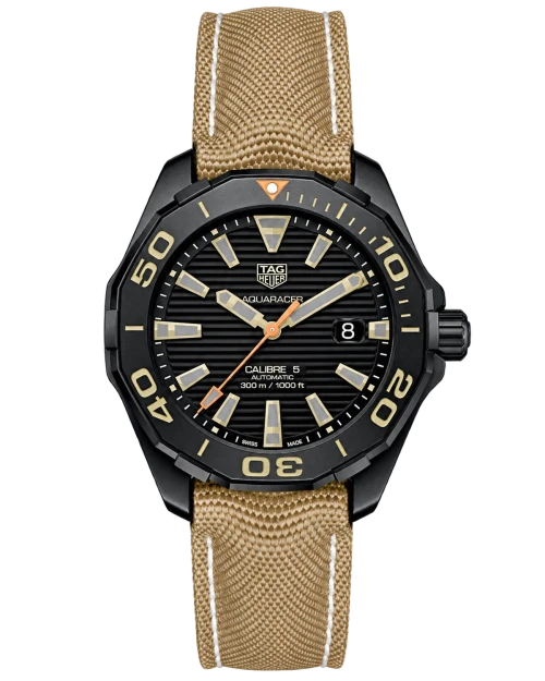 Реплика часов TAG Heuer Aquaracer WAY208C.FC6383 — фото товара LuxuryWatch