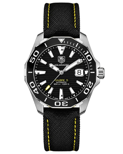 Реплика часов TAG Heuer Aquaracer WAY211A.FC6362 — фото товара LuxuryWatch