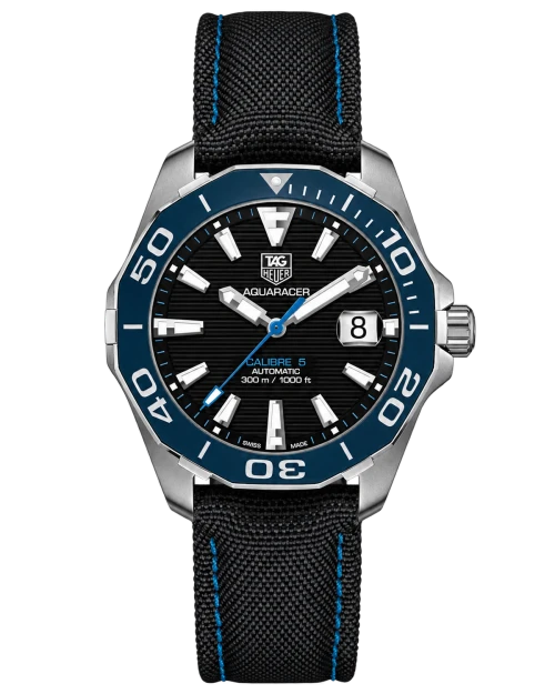 Реплика часов TAG Heuer Aquaracer WAY211B.FC6363 — фото товара LuxuryWatch