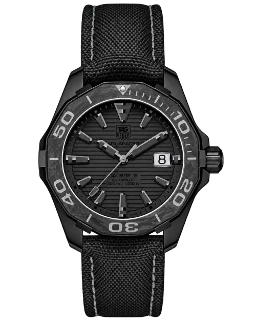 Реплика часов TAG Heuer Aquaracer WAY218B.FC6364 — фото товара LuxuryWatch