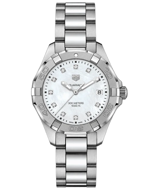 Реплика часов TAG Heuer Aquaracer WBD131B.BA0748 — фото товара LuxuryWatch