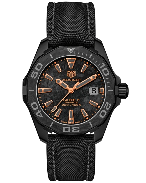 Реплика часов TAG Heuer Aquaracer WBD218A.FC6445 — фото товара LuxuryWatch
