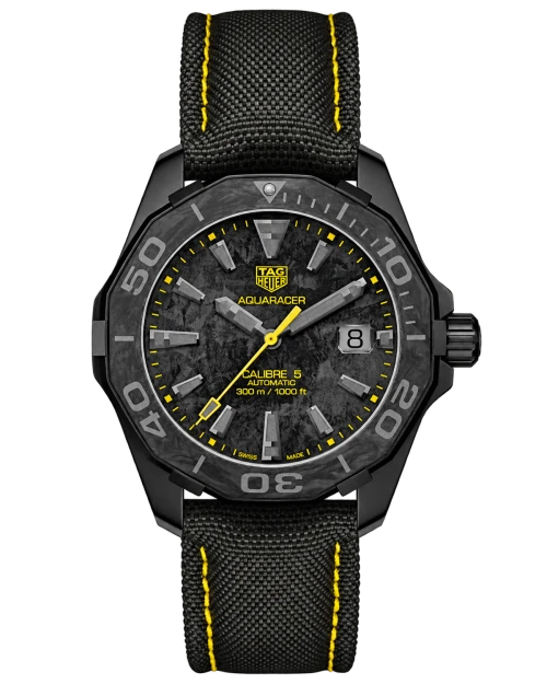Реплика часов TAG Heuer Aquaracer WBD218B.FC6446 — фото товара LuxuryWatch
