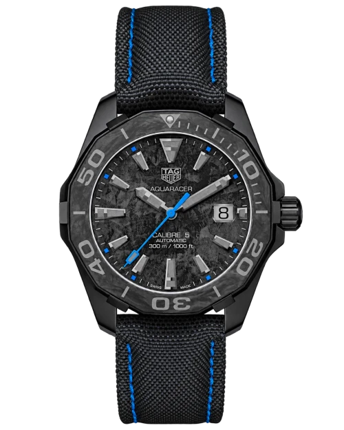 Реплика часов TAG Heuer Aquaracer WBD218C.FC6447 — фото товара LuxuryWatch