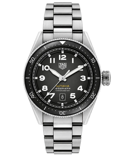Коллекция часов Tag Heuer Autavia
