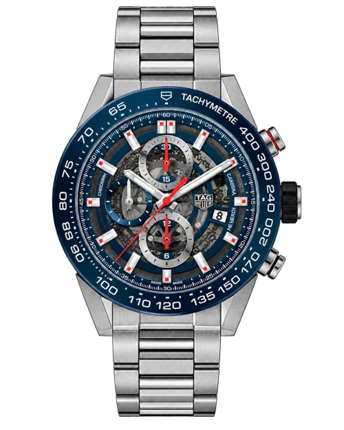 Коллекция часов Tag Heuer Carrera