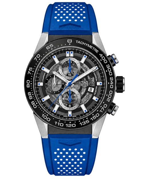 Реплика часов TAG Heuer Carrera CAR2A1T.FT6052 — фото товара LuxuryWatch