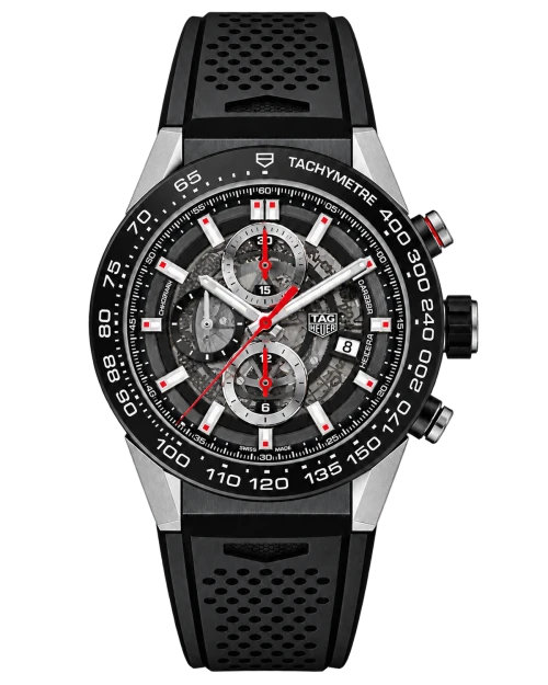 Реплика часов TAG Heuer Carrera CAR2A1Z.FT6044 — фото товара LuxuryWatch
