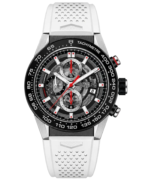 Реплика часов TAG Heuer Carrera CAR2A1Z.FT6051 — фото товара LuxuryWatch