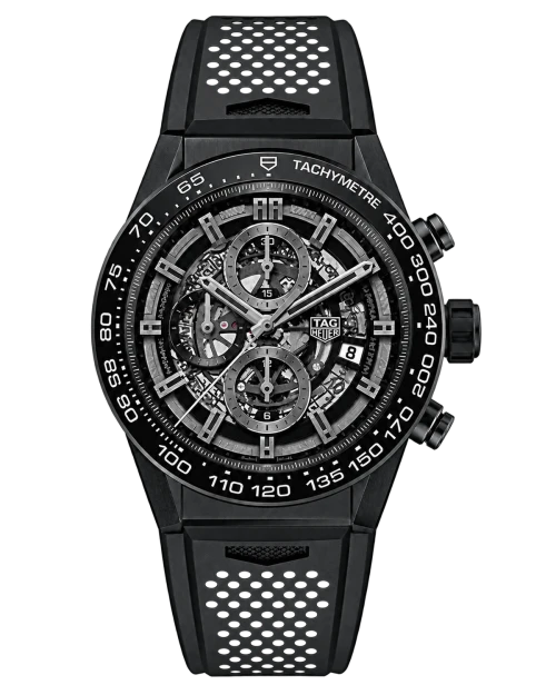 Реплика часов TAG Heuer Carrera CAR2A91.FT6071 — фото товара LuxuryWatch