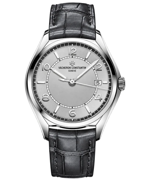 Реплика часов Vacheron Constantin Fiftysix Date 4600E/000A-B442 — фото товара LuxuryWatch