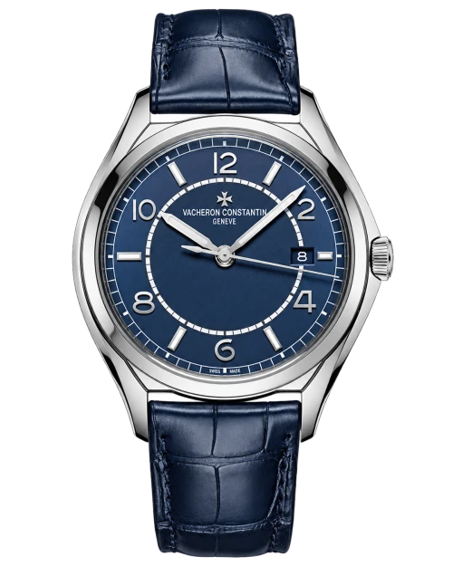 Реплика часов Vacheron Constantin Fiftysix Date 4600E/000A-B487 — фото товара LuxuryWatch