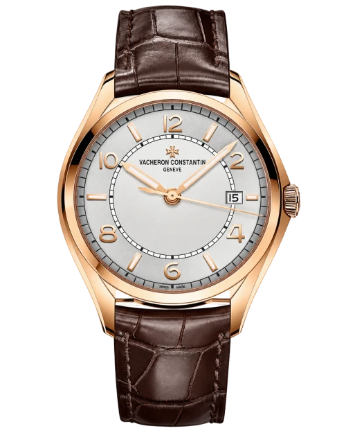 Реплика часов Vacheron Constantin Fiftysix Date 4600E/000R-B441 — фото товара LuxuryWatch
