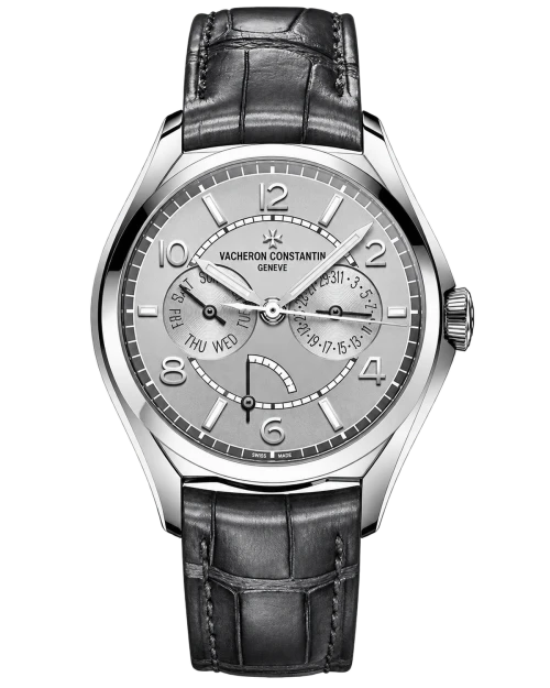 Реплика часов Vacheron Constantin Fiftysix Day-Date 4400E/000A-B437 — фото товара LuxuryWatch