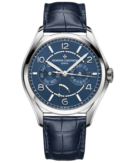 Реплика часов Vacheron Constantin Fiftysix Day-Date 4400E/000A-B943 — фото товара LuxuryWatch