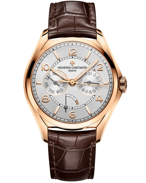 Реплика часов Vacheron Constantin Fiftysix Day-Date 4400E/000R-B436 — фото товара LuxuryWatch