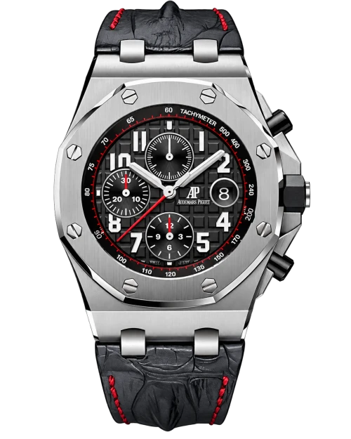 Реплика часов Audemars Piguet Royal Oak Offshore Chronograph 26470ST.OO.A101CR.01 — фото товара LuxuryWatch
