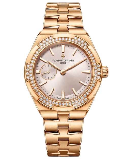 Реплика часов Vacheron Constantin Overseas 2305V/100R-B077 — фото товара LuxuryWatch