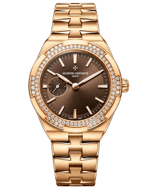 Реплика часов Vacheron Constantin Overseas 2305V/100R-B434 — фото товара LuxuryWatch