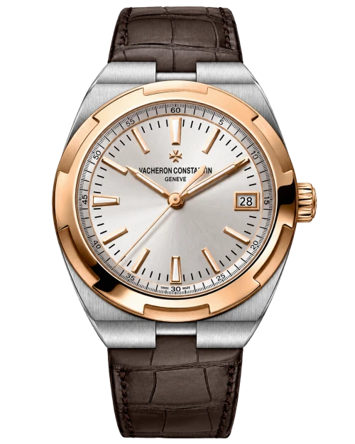 Реплика часов Vacheron Constantin Overseas 4500V/000M-B127 — фото товара LuxuryWatch