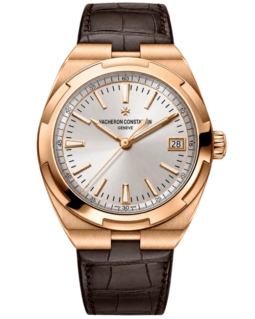Реплика часов Vacheron Constantin Overseas 4500V/000R-B127 — фото товара LuxuryWatch