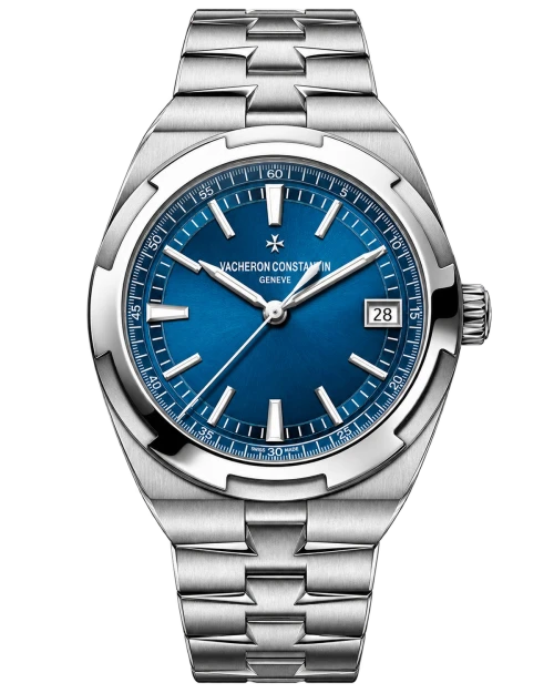Реплика часов Vacheron Constantin Overseas 4500V/110A-B128 — фото товара LuxuryWatch
