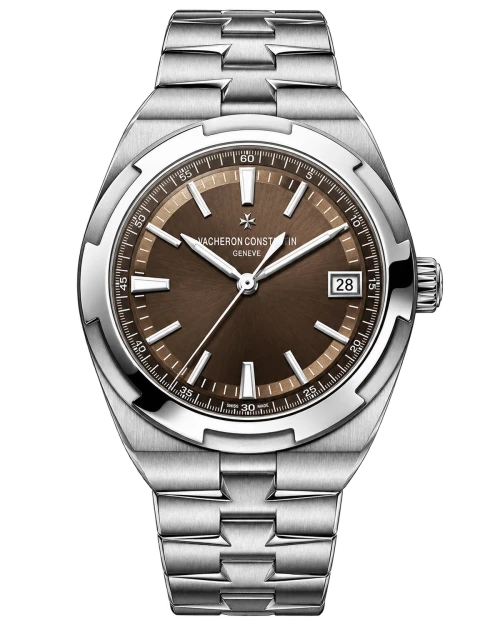 Реплика часов Vacheron Constantin Overseas 4500V/110A-B146 — фото товара LuxuryWatch