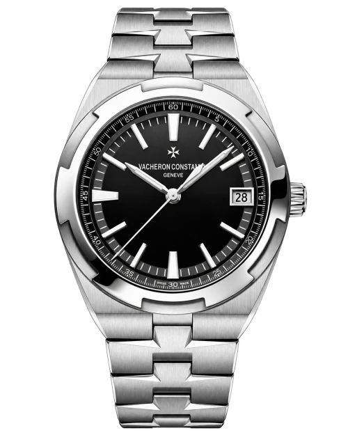 Реплика часов Vacheron Constantin Overseas 4500V/110A-B483 — фото товара LuxuryWatch