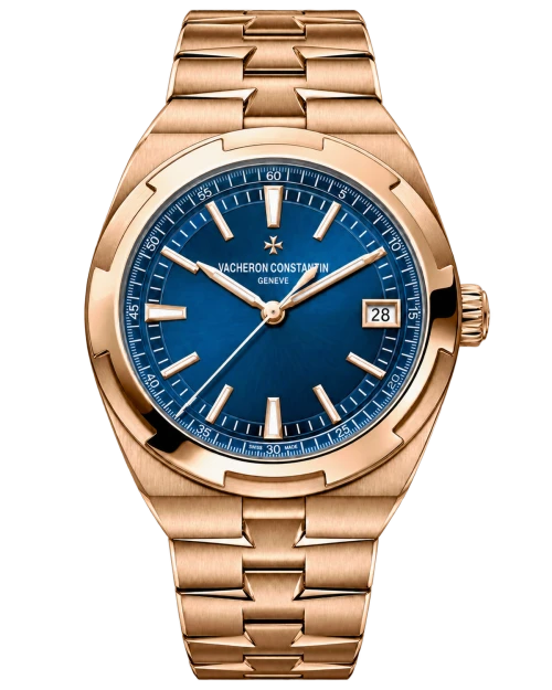 Реплика часов Vacheron Constantin Overseas 4500V/110R-B705 — фото товара LuxuryWatch