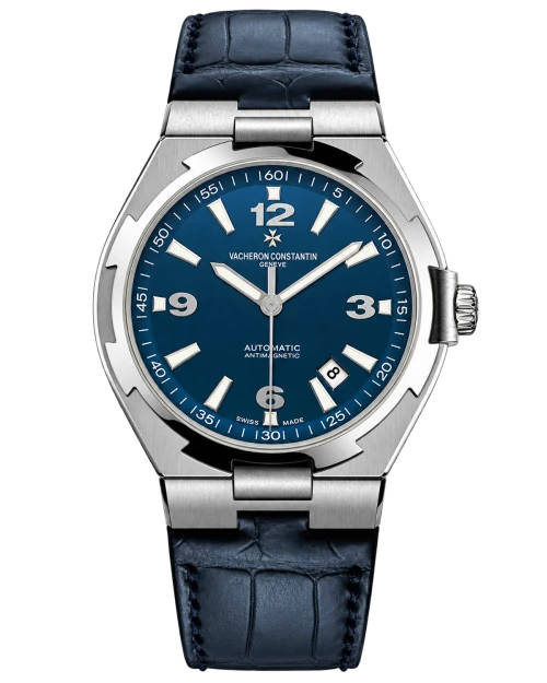 Реплика часов Vacheron Constantin Overseas 47040/000A-9008 — фото товара LuxuryWatch
