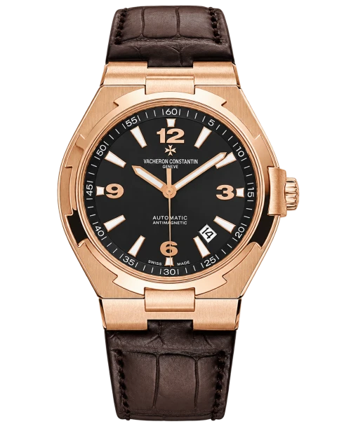 Реплика часов Vacheron Constantin Overseas 47040/000R-9666 — фото товара LuxuryWatch