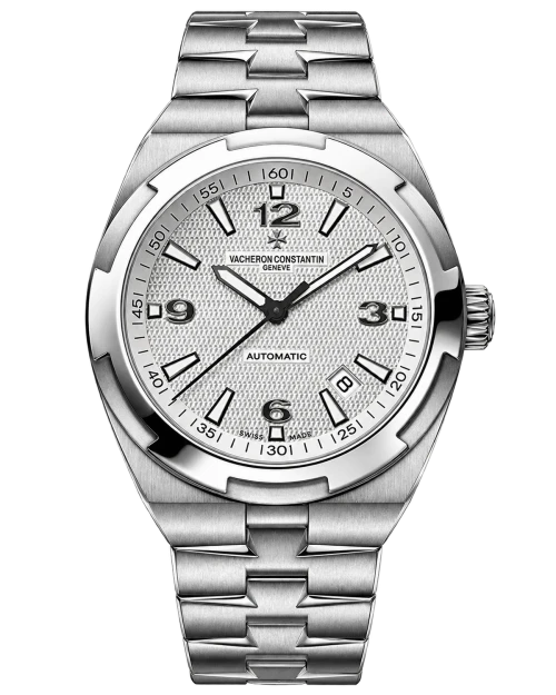 Реплика часов Vacheron Constantin Overseas 47040/B01A-9093 — фото товара LuxuryWatch