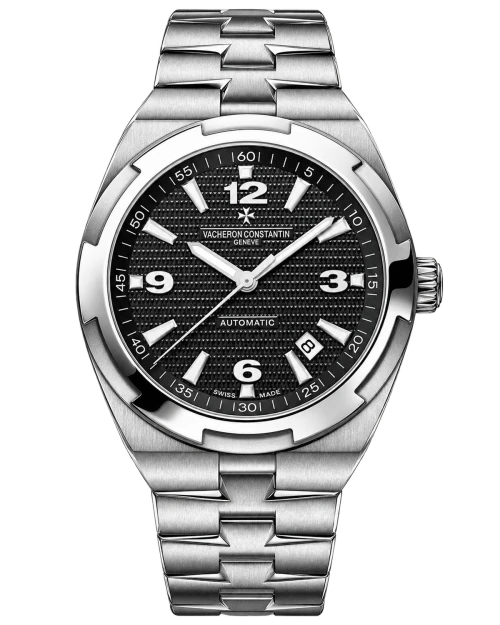 Реплика часов Vacheron Constantin Overseas 47040/B01A-9094 — фото товара LuxuryWatch