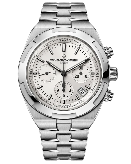 Реплика часов Vacheron Constantin Overseas Chronograph 5500V/110A-B075 — фото товара LuxuryWatch