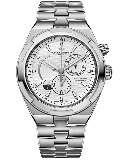 Реплика часов Vacheron Constantin Overseas Dual Time 47450/B01A-9226 — фото товара LuxuryWatch