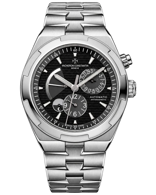 Реплика часов Vacheron Constantin Overseas Dual Time 47450/B01A-9227 — фото товара LuxuryWatch