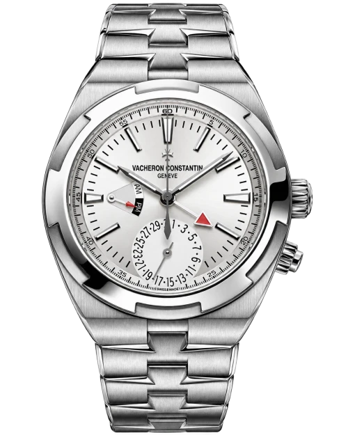 Реплика часов Vacheron Constantin Overseas Dual Time 7900V/110A-B333 — фото товара LuxuryWatch