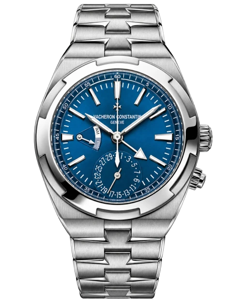 Реплика часов Vacheron Constantin Overseas Dual Time 7900V/110A-B334 — фото товара LuxuryWatch